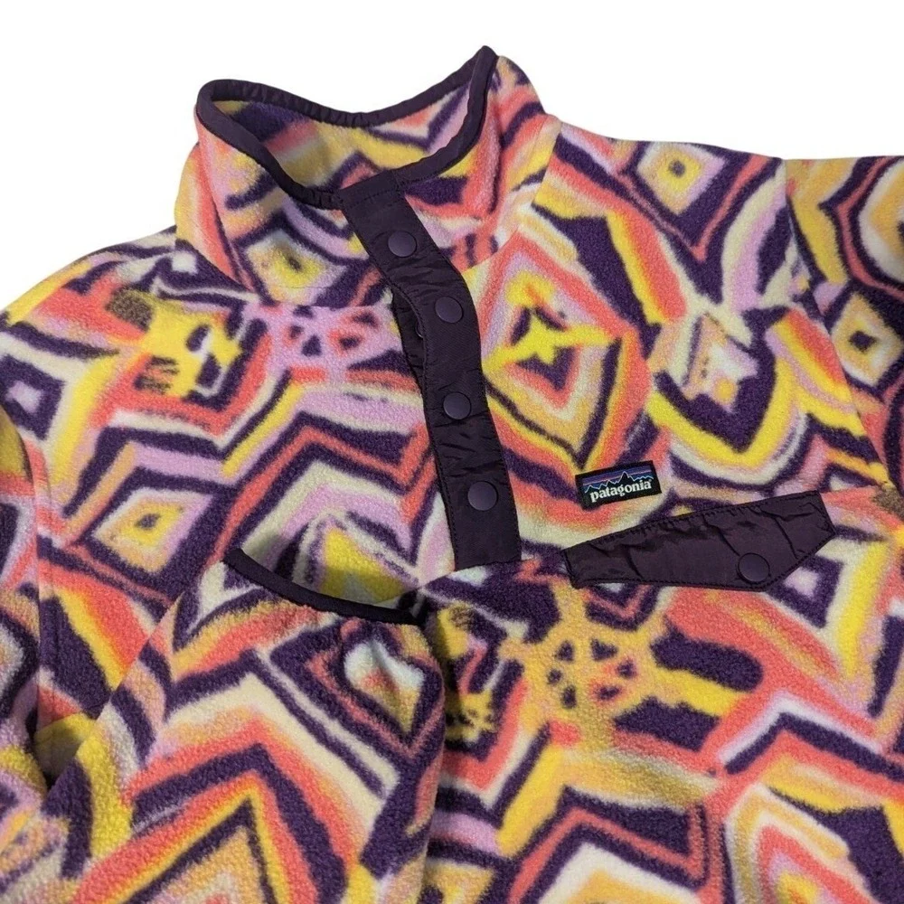 Patagonia keep her